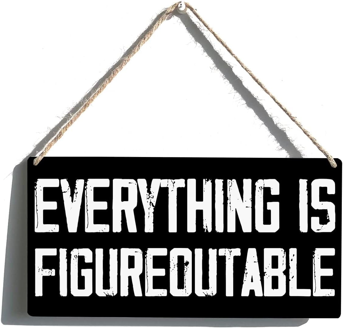 This is Everything Framed Sign