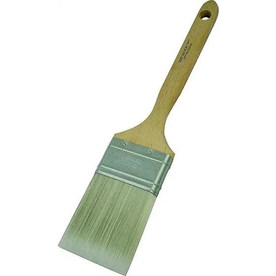 Wooster 5220-2 Silvertip 2 Inch Flat Sash Brush, Each