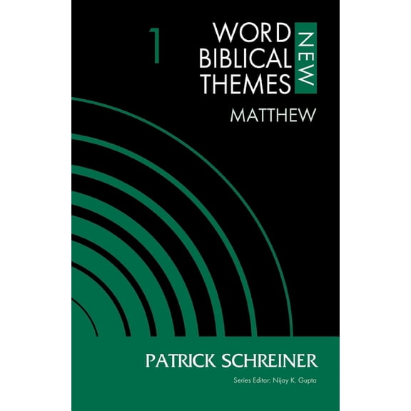 New Word Biblical Themes: New Testament Matthew, Volume 1: 1, (Paperback)