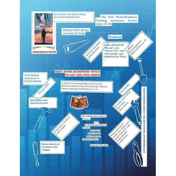New! Work-readiness Tools to Get and Stay Hired, (Paperback)
