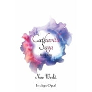 Cathaville Saga Book One New World, Paperback