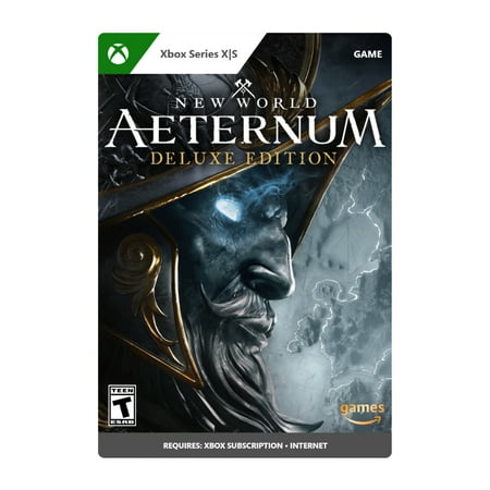 New World: Aeternum: Deluxe Edition - Xbox Series X|S [Digital]