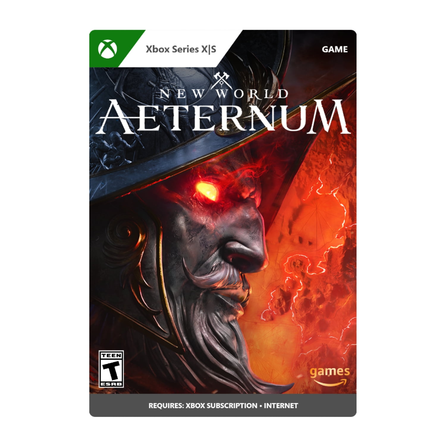 New World: Aeternum: Standard Edition - Xbox Series X|S [Digital]