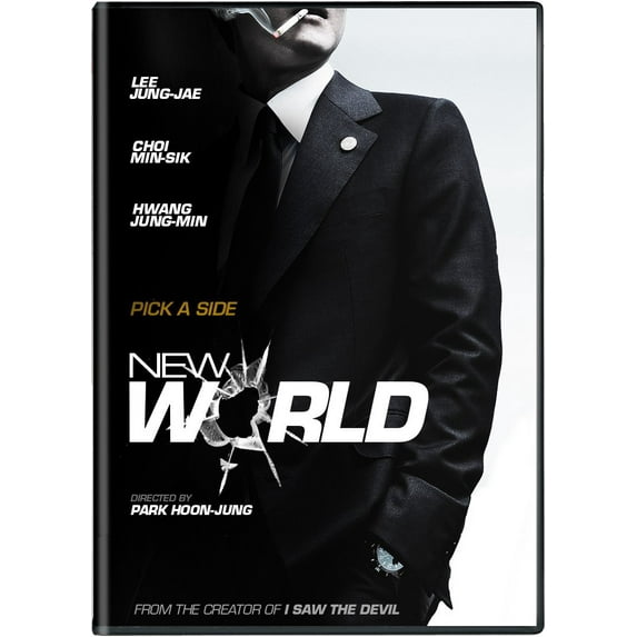 New World (DVD)
