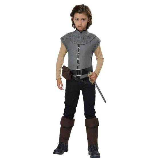New World Explorer - Captain John Smith Child Costume