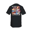 thumbnail image 1 of New World Graphics NCAA Welcome To The Sec Show Retro Tickets Short Sleeve T-Shirt-Black-Small, 1 of 1