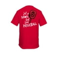 thumbnail image 1 of New World Graphics UGA DRAWN Pickle Paddle Short Sleeve T-shirt Graphic Tee-Red-Large, 1 of 4