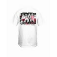 thumbnail image 1 of New World Graphics Youth UGA Bulldogs Kids Graphic T-Shirt - Whenever, whatever, We're All Dawgs Together Design-White-large, 1 of 1