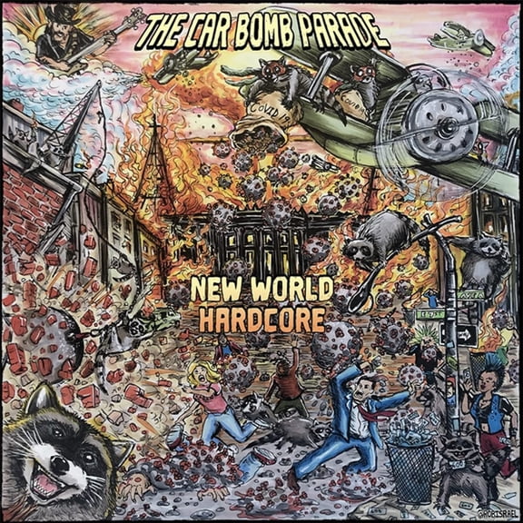 New World Hardcore (Audiobook)