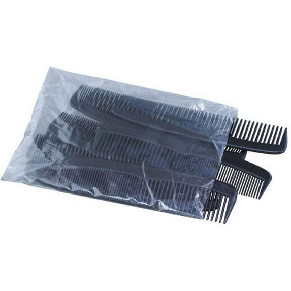 New World Imports NWI-DC5-2160 5 in. Black Comb, 2160 per Case