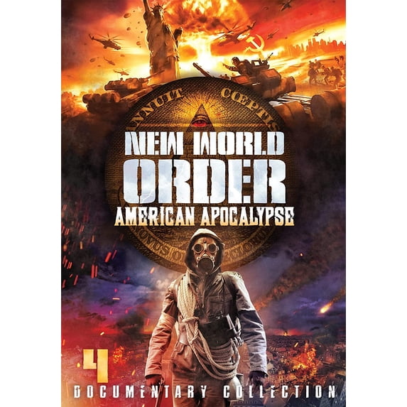 New World Order: American Apocalypse - Walmart.com