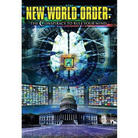 New World Order: The Conspiracy to Rule Your Mind [DVD]