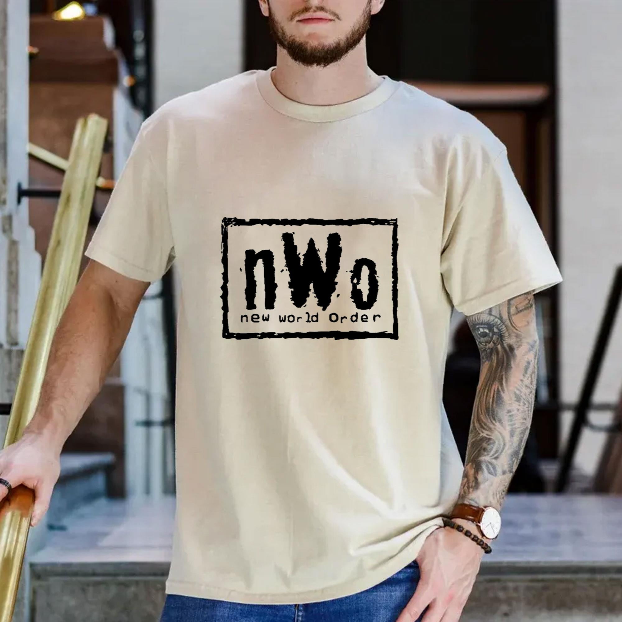 nwo new world order madness プロレス　tシャツ nwo new world order madness プロレス tシャツ $_57.JPG?set_id