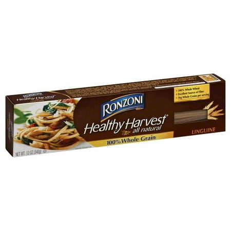 New World Pasta Ronzoni Healthy Harvest Linguine, 12 oz, (Shelf Stable)