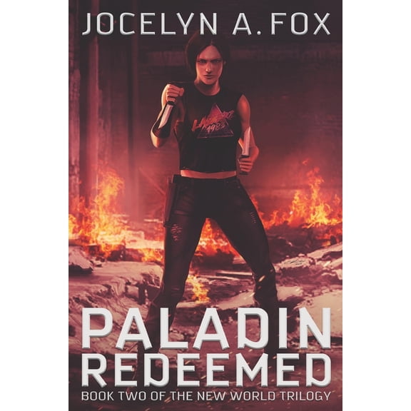 Paladin Redeemed