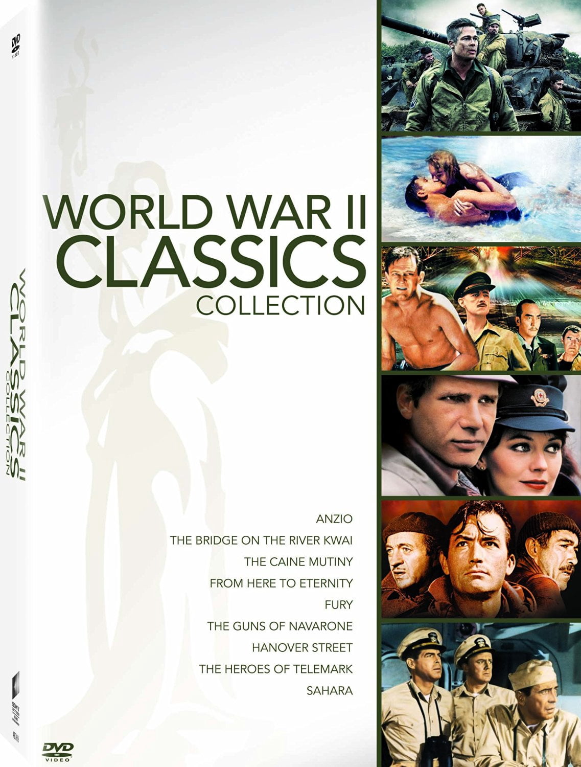 World War II Classics Collection - Walmart.com