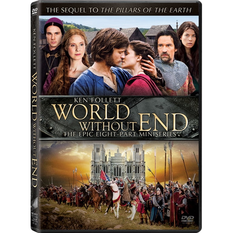 World Without End (DVD), Sony Pictures, Drama - Walmart.com