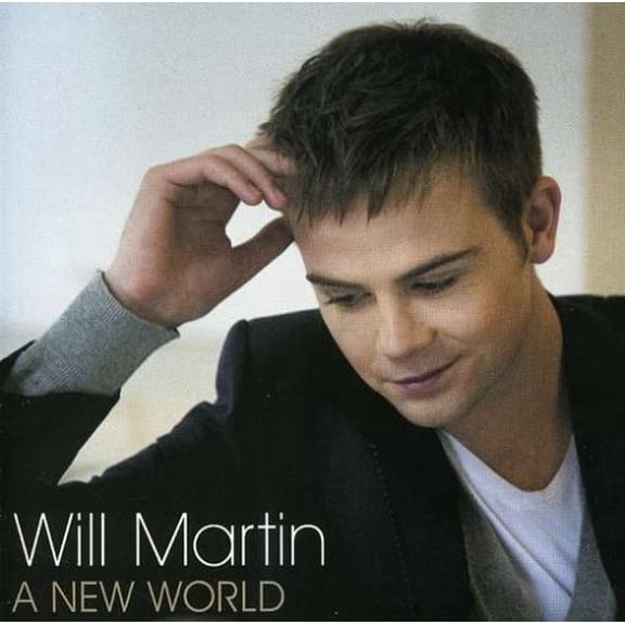 New World, a (Audiobook)