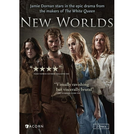 New Worlds [DVD]
