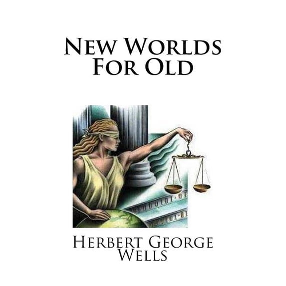 New Worlds For Old (Paperback)