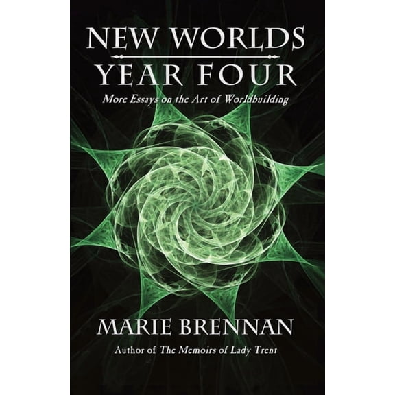 New Worlds New Worlds, Year Four: More Essays on the Art of Worldbuilding, Book 4, (Paperback)