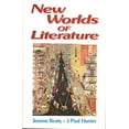 thumbnail image 1 of Pre-Owned New Worlds of Literature Paperback, 1 of 1