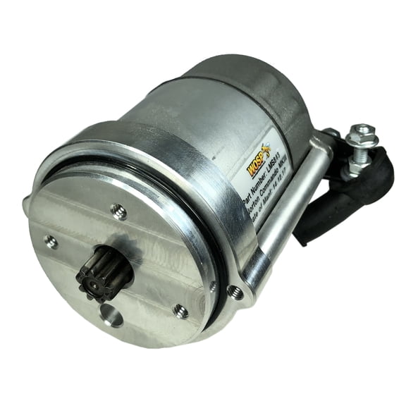 WOSP 06-4791 Starter Norton Commando 850 MKIII 1975-77 Prestolite MGD4111 New