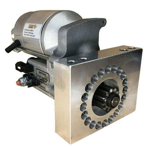 New Wosp Starter Fits Buick Century Regal Skylark 5.7L 1977 1978 1979 S2722 9500