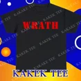 thumbnail image 1 of New Wrath Natural Selection Logo T-Shirt Funny Size S to 5XL, 1 of 2