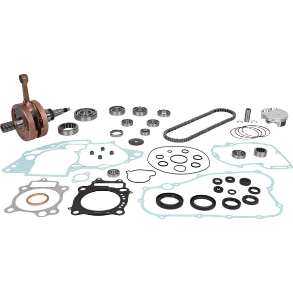 WR101-019 Wrench Rabbit Wr Engine Bottom End Kit For Honda Wr101-019
