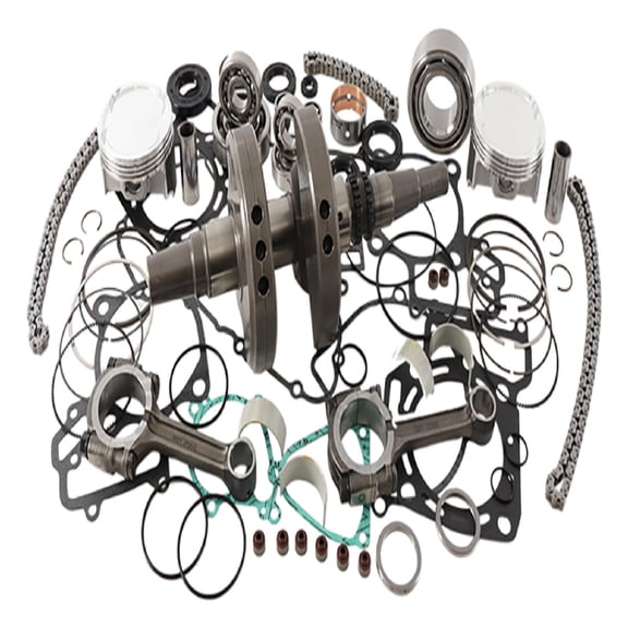 New Wrench Rabbit WR Engine Bottom End Kit for Kawasaki WR101-164