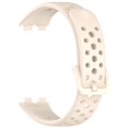 thumbnail image 1 of New Wristband Smart Watch Breathable Replacement Watchband Silicone Watch Strap Bracelet BEIGE, 1 of 8