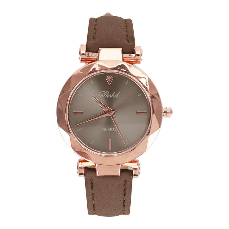 New Wristwatch Casual Watch Wind Up Watches for Men Analog Women
