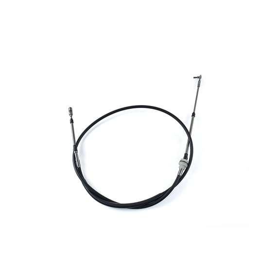 Steering Cable Compatible with Yamaha GP1800 GP1800R SVHO WaveRunner 2017-2020 1812cc Supercharged 4-Stroke DOHC 4-Cylinder Personal Watercraft 91.5 Inch 250HP Replaces F3P-61481-00-00