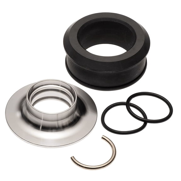 Carbon Ring Kit Compatible with Sea-Doo Wake Pro 230 GTI 130 GTX Pro 130 RXT 230 1630cc Rotax 4-TEC 2018-2021 295501176 GTR 130HP 230HP 300HP 4-Cyl 4-Stroke 2018-2019 2019-2020 O-Ring
