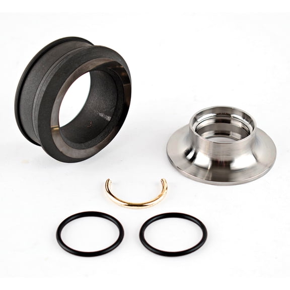 Carbon Ring Seal Kit Compatible with Sea-Doo Wake Pro 215 230 RXP-X RXT-X GTX 4-TEC 1503 1630cc 2004-2017 295501174 GTI GTR GTS 1503cc 300HP 4-Cyl 4-Stroke 2004-2007 2005-2006 2006-2017