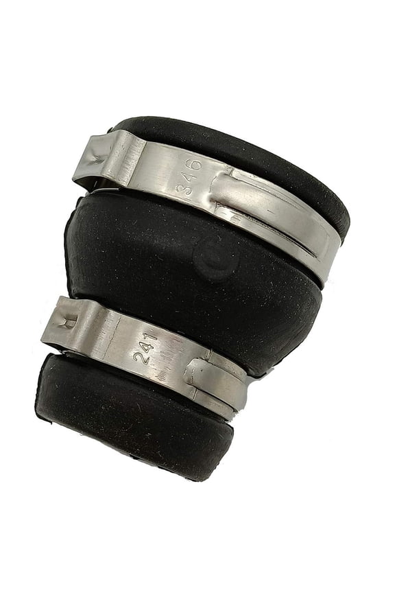 Driveline Rubber Boot Kit Compatible with Sea-Doo Spark TRIXX 2UP Spark TRIXX 3UP GTI SE HO GTI STD HO 900cc 2017-2021 GTS 3-Cyl 4-Stroke 60HP 90HP 2014-2021 2015-2020 2015-2021 OEM