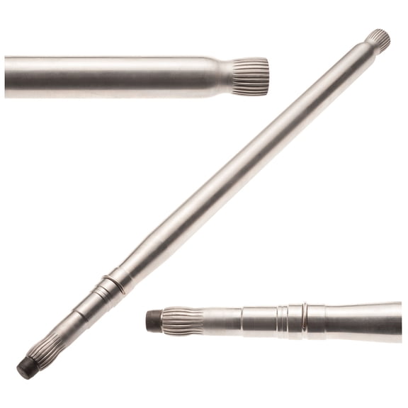 Drive Shaft Compatible with Sea-Doo Speedster 150 200 Wake 215 SC Sportster 4-TEC SCIC RXT-X 255 Rotax 1503cc Supercharged 2005-2009 204120279 1494cc 215HP 255HP 4-Stroke 2005-2006