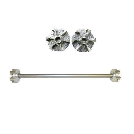 OEM Grade Drive Shaft Compatible with Sea-Doo XP 951 XP DI 951 XP LTD 951 3D DI 951 3D RFI 800 22 3/4 Inch 2-Stroke 1998-2007 272000154 130HP 2-Cyl 787cc 800cc 947cc 951cc 1998-1999