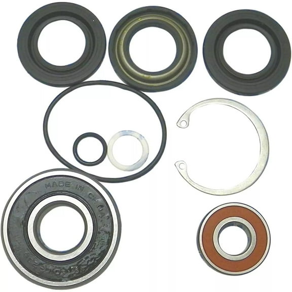 New Wsm Jet Pump Repair Kit Series Rubber Compatible With Kawasaki Ultra 150 1200 2004 2005 by Part Number