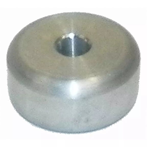 Sacrificial Zinc Anode Compatible with Sea-Doo GTI 130 GTI SE 155 GTI LTD 155 GTS 130 GTX 155 GTX 215 Wake 155 Wake PRO 215 1503cc 4-Tec 2012-2015 Spark DT Wake 2x155 2x215 271001920