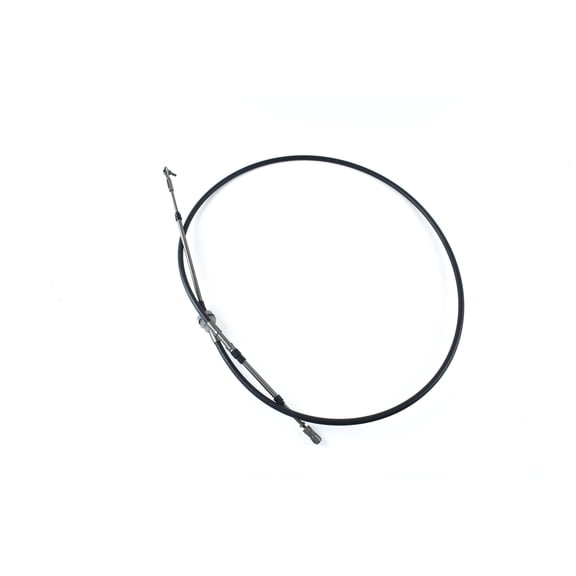 Steering Cable Compatible with Yamaha EX-R 1050cc WaveRunner TR-1 High Output 3-Cyl 110HP 2019 2020 2021 Replaces F4L-61481-01-00 F4L614810100