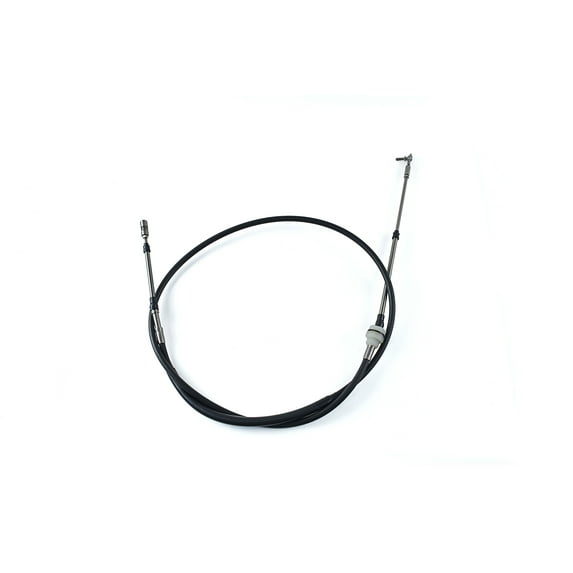 Steering Cable Compatible with 2017-2018 Yamaha GP1800 2019 GP1800R 2020 GP1800R SVHO WaveRunner 1812cc Supercharged DOHC Inline-4 4-Stroke PWC 250HP Replaces F3P614810000 F3P614810100