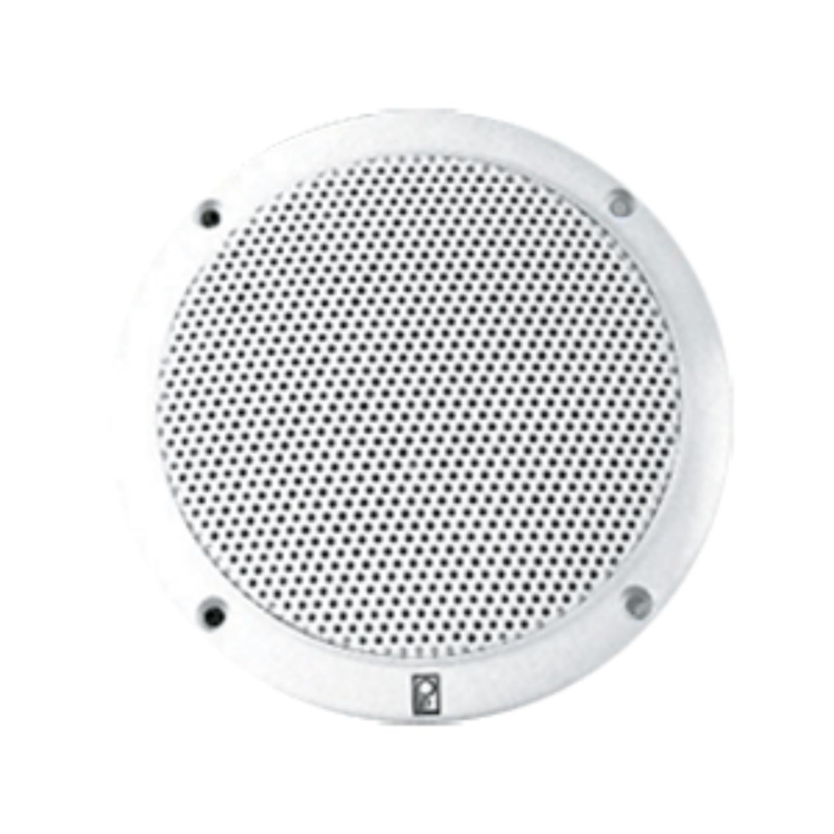New Wtrprf Speaker 5" White Poly-planar Group Llc Ma4055w - image 1 of 2