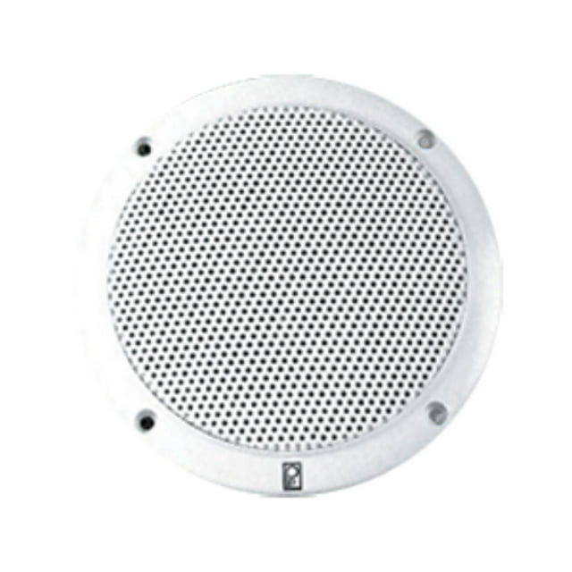 New Wtrprf Speaker 5" White Poly-planar Group Llc Ma4055w