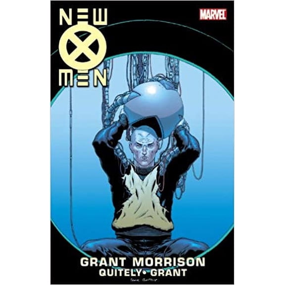 New X-Men By Grant Morrison TPB #5 VF ; Marvel Comic Book