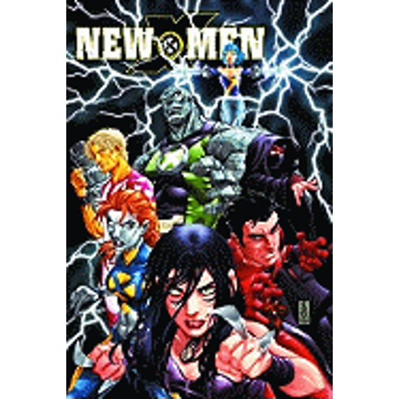 Pre-Owned New X-Men: Childhood's End, Vol. 1, 9780785118312, 0785118314, Paperback, Direct Ed edition