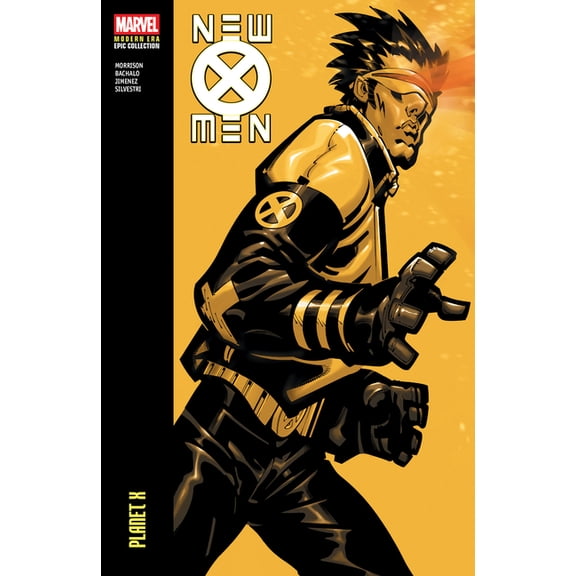 New X-Men Modern Era Epic Collection: Planet X, (Paperback)