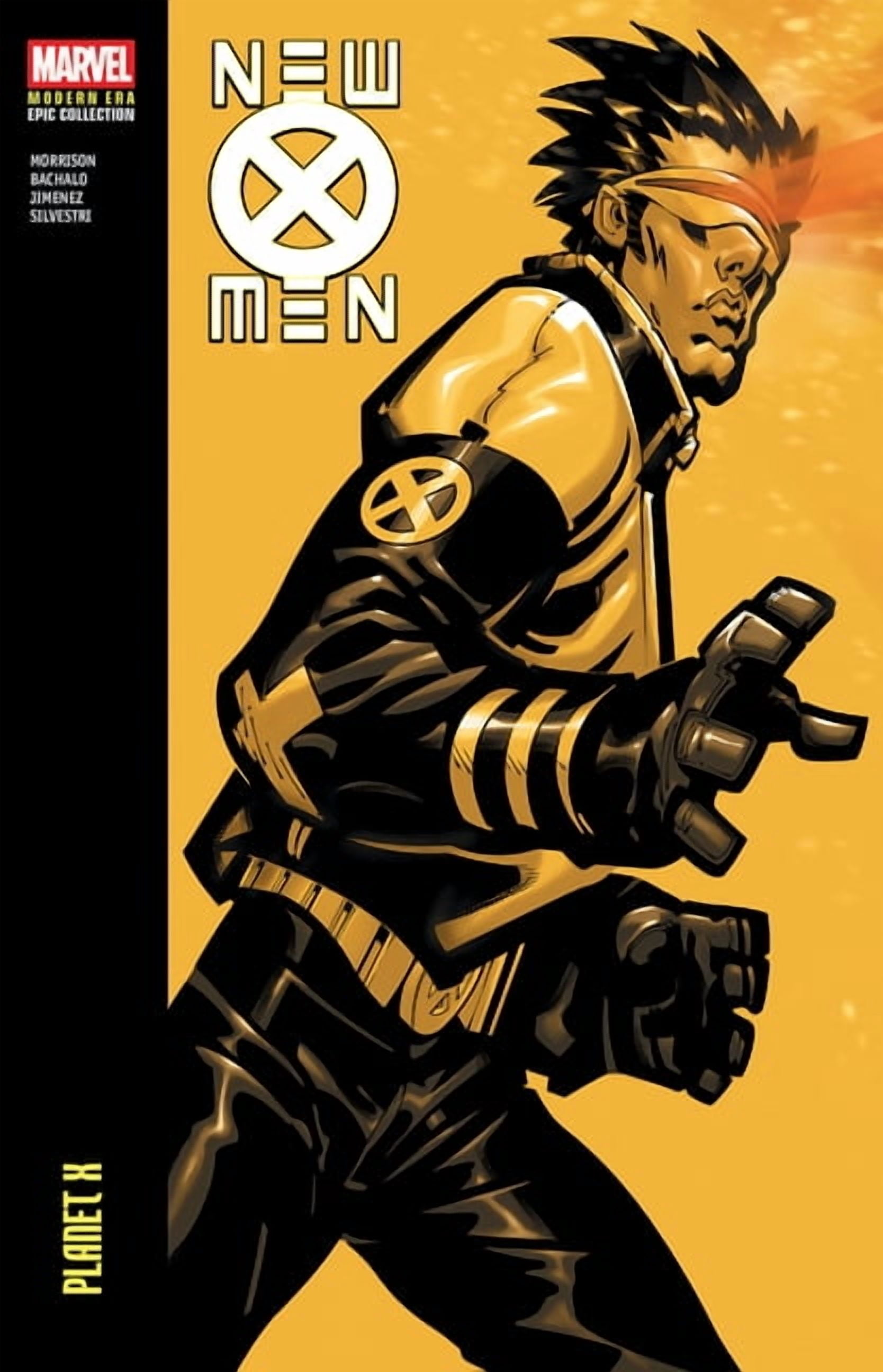 New X-Men Modern Era Epic Collection: Planet X, (Paperback)