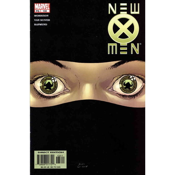 New X-Men, The #133 VF ; Marvel Comic Book